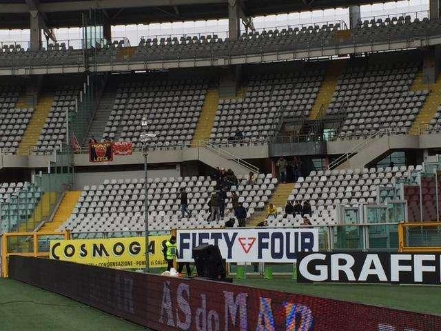 Torino-Roma - Un Chi...occhio al Regolamento. LIVE!