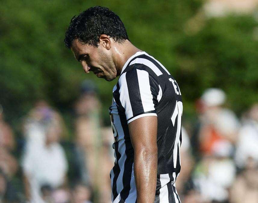 Fiorentina-Juventus, Allegri lascia Tevez in panchina 