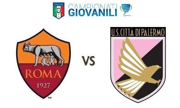 UNDER 15 SERIE A E B - AS Roma vs US Città di Palermo 4-1