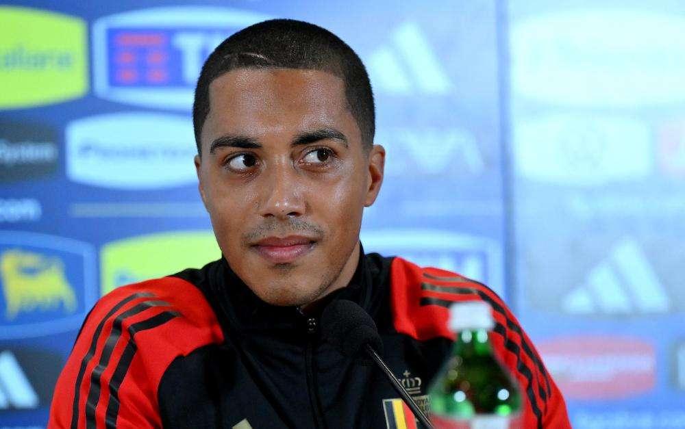 Belgio, Tielemans: "Stimolante il match contro l'Italia"
