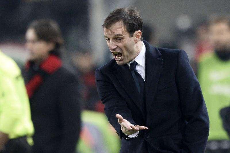 Allegri: "Abbiamo lasciato per strada troppi punti"