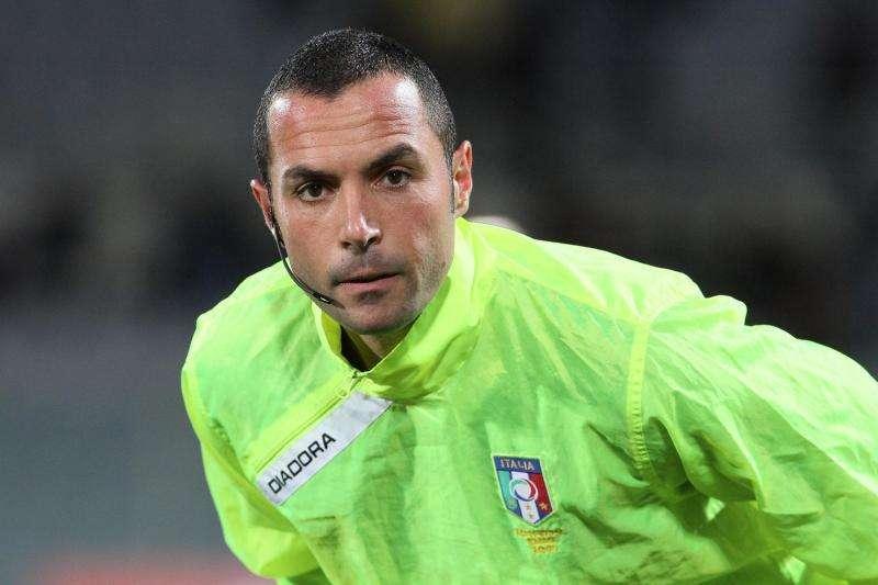 L'arbitro - Guida apre la stagione giallorossa per il secondo anno consecutivo