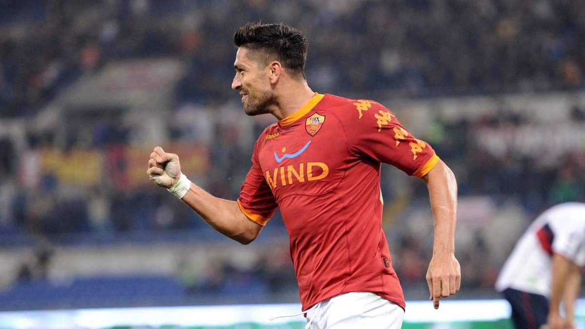 Torna Taddei e Ranieri si affida al 4-4-2, Totti-Borriello intesa perfetta