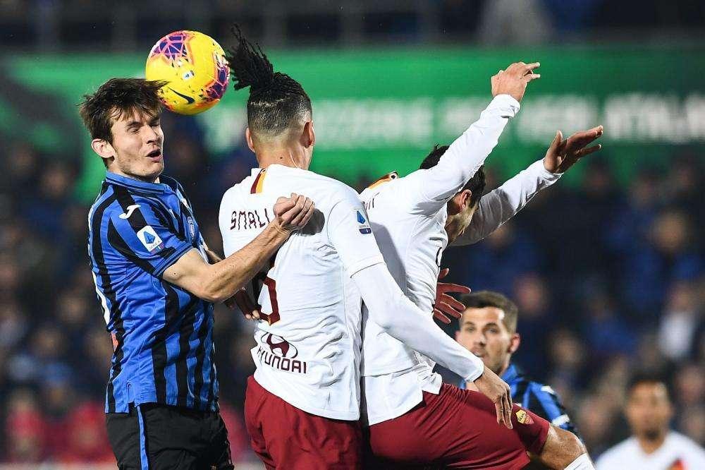 Atalanta-Roma 2-1 - Le pagelle del match