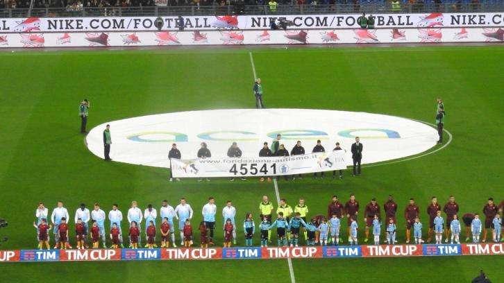 Roma-Lazio 3-2 - Vittoria amara per i giallorossi: biancocelesti in finale. FOTO! VIDEO!