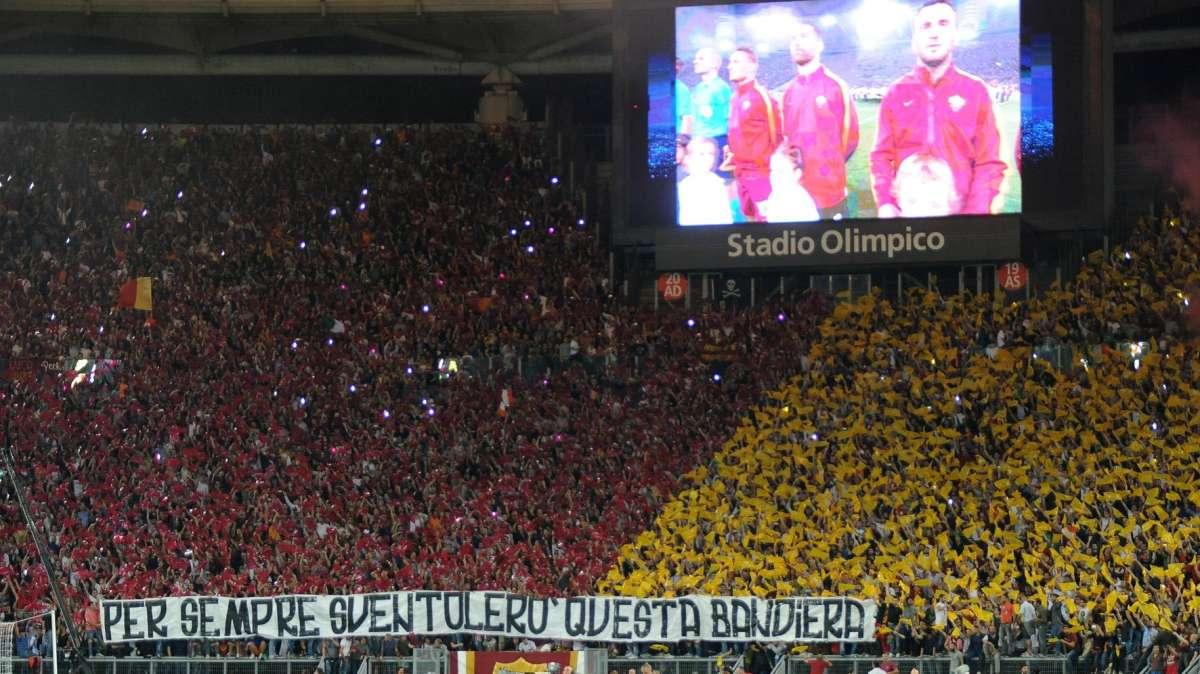 Twitter AS Roma, da oggi in vendita l'abbonamento per 14 gare