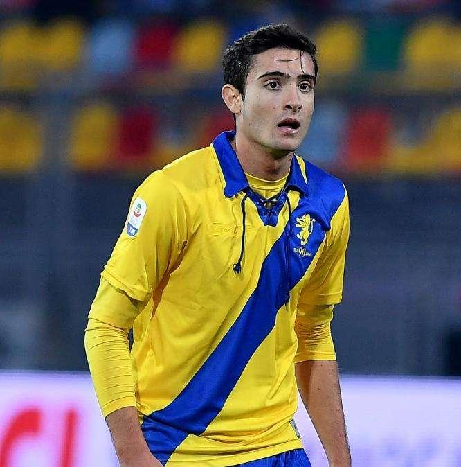 Frosinone, Cassata: "Bravi fino a quando la Roma non ha aumentato la propria pressione"