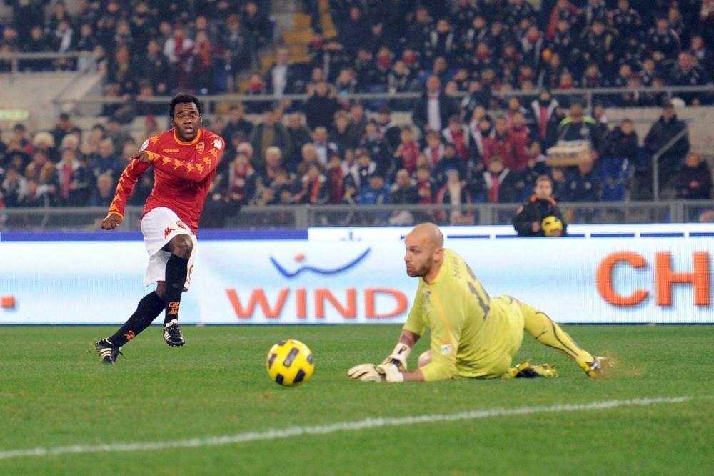 Simplicio: "Un'emozione grandissima segnare in un derby. De Rossi il compagno che mi è stato più vicino"