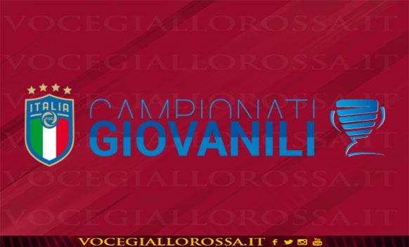 FINALE SCUDETTO UNDER 16 - Fiorentina-Roma 2-3, giallorossi campioni d'Italia per il secondo anno consecutivo