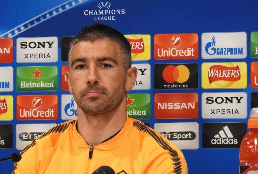 Kolarov: "Non conta il modulo, ma la testa: dobbiamo dimostrare quel che siamo. Ci aspetta una gara gagliarda"