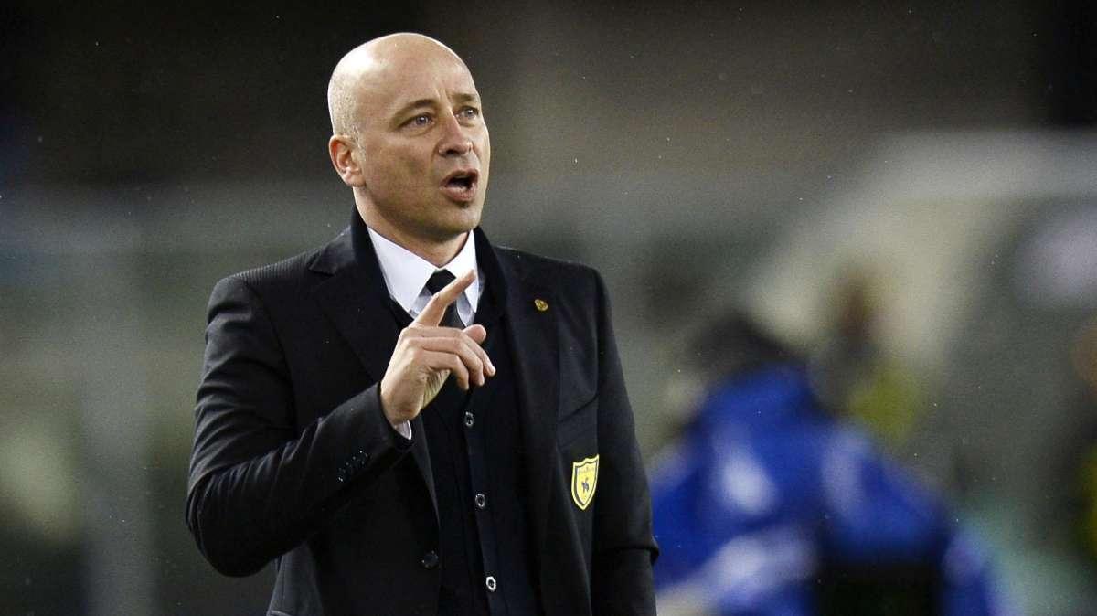 Chievo, Corini: "Per la Roma sarà dura fare risultato contro di noi"