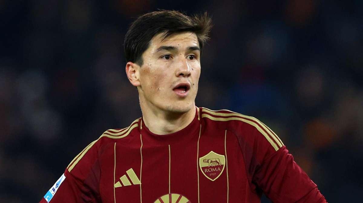 Shomurodov: "Non sarà una partita facile ma siamo pronti"