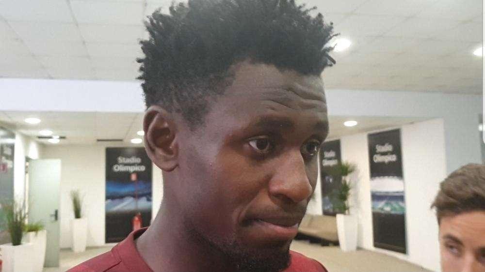 Diawara: "Fonseca era arrabbiato per il primo tempo. Per rendere al meglio devo toccare molti palloni". VIDEO!