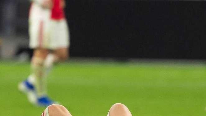 Ajax, Rensch sarà squalificato per la gara di ritorno contro la Roma