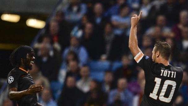The king of Rome takes the Europe