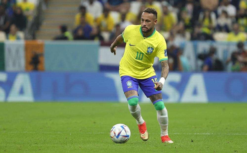 Brasile, Neymar pronto a rientrare agli ottavi di finale