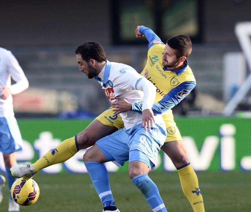 Il filo di Chievo Verona-Roma: Alessandro Gamberini