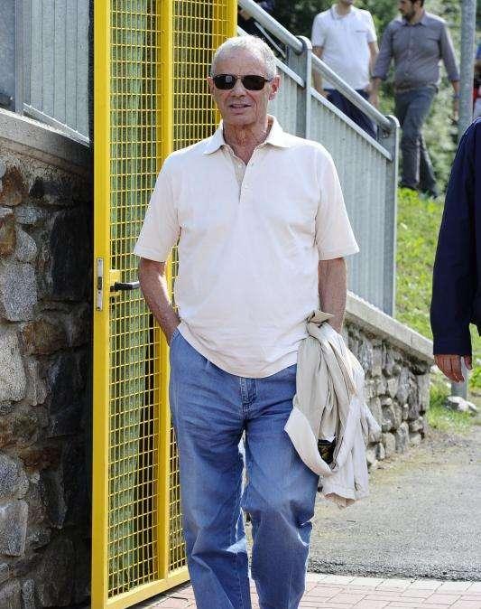 Palermo, Zamparini: "Iachini deve trasmettere più grinta. Nulla da perdere contro la Roma"