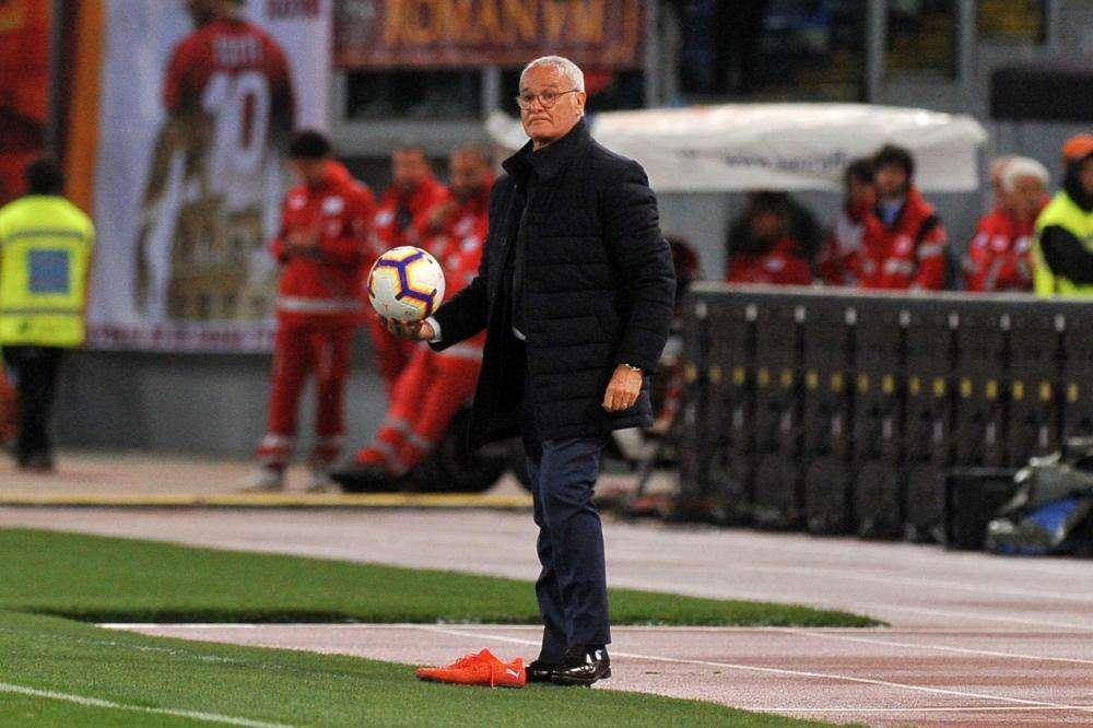 Ranieri: "Orgoglioso di aver guidato la Roma. Sappiamo tutti da dove parta l'articolo de La Repubblica. È stato Totti a scegliermi come allenatore, altri volevano Sousa"