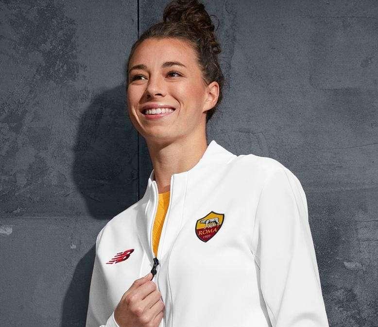 Roma Femminile, Ceasar: "Questa maglia ti entra dentro, le ambizioni del club corrispondono alle mie"