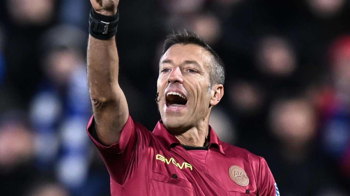 Open VAR - Tommasi sul contatto Wesley-Diao: "Il contatto c'è. Dal campo è una scelta sostenibile"