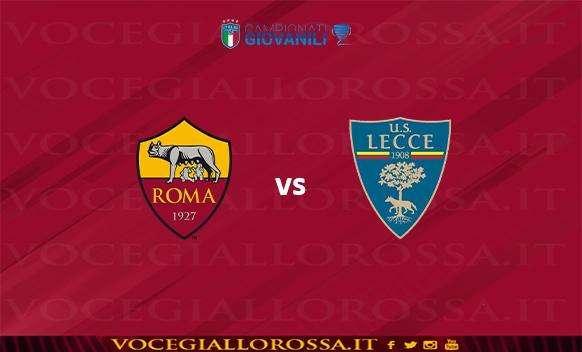 UNDER 16 - AS Roma vs US Lecce 1-0
