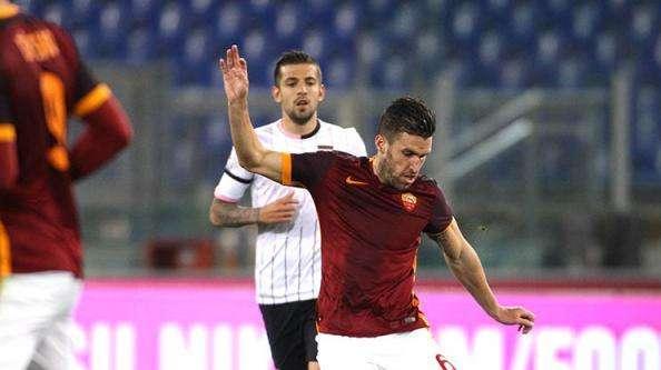 Twitter, Strootman: "Finalmente sono tornato in campo con i miei compagni"