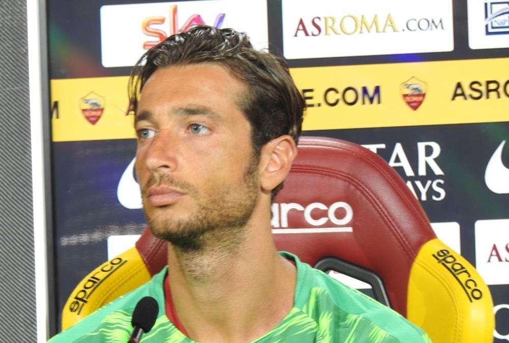 TRIGORIA - Mirante: "La Roma un valore superiore, sta a me dimostrare di meritarla. Posso essere una spalla per Alisson". FOTO!
