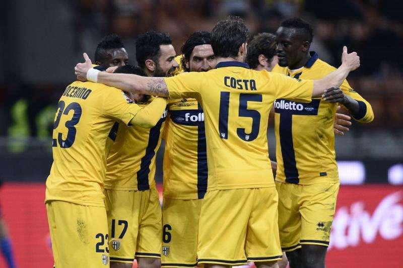 Il Parma vola in amichevole, 6-0 al Fidenza