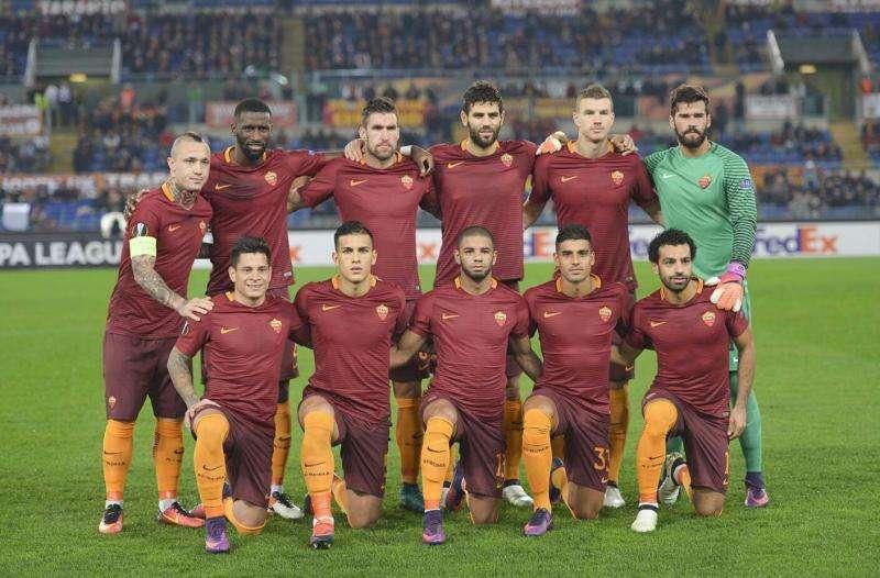 Il Migliore Vocegiallorossa - Vota il man of the match di Roma-Viktoria Plzeň