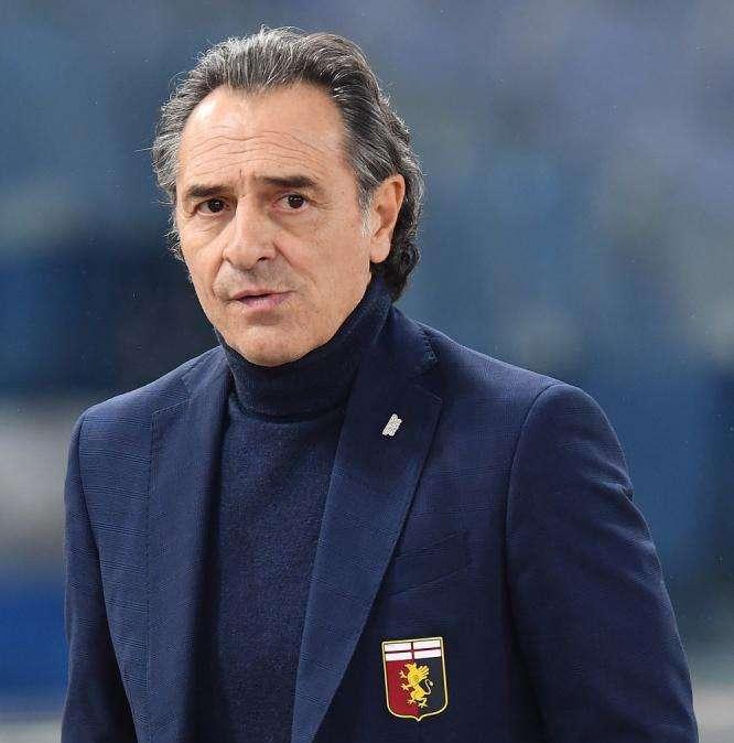 Genoa, Prandelli: "Var? L'altra sera un errore tecnico clamoroso, l'anno scorso si usava di più. Zaniolo in Nazionale? Una geniale provocazione"
