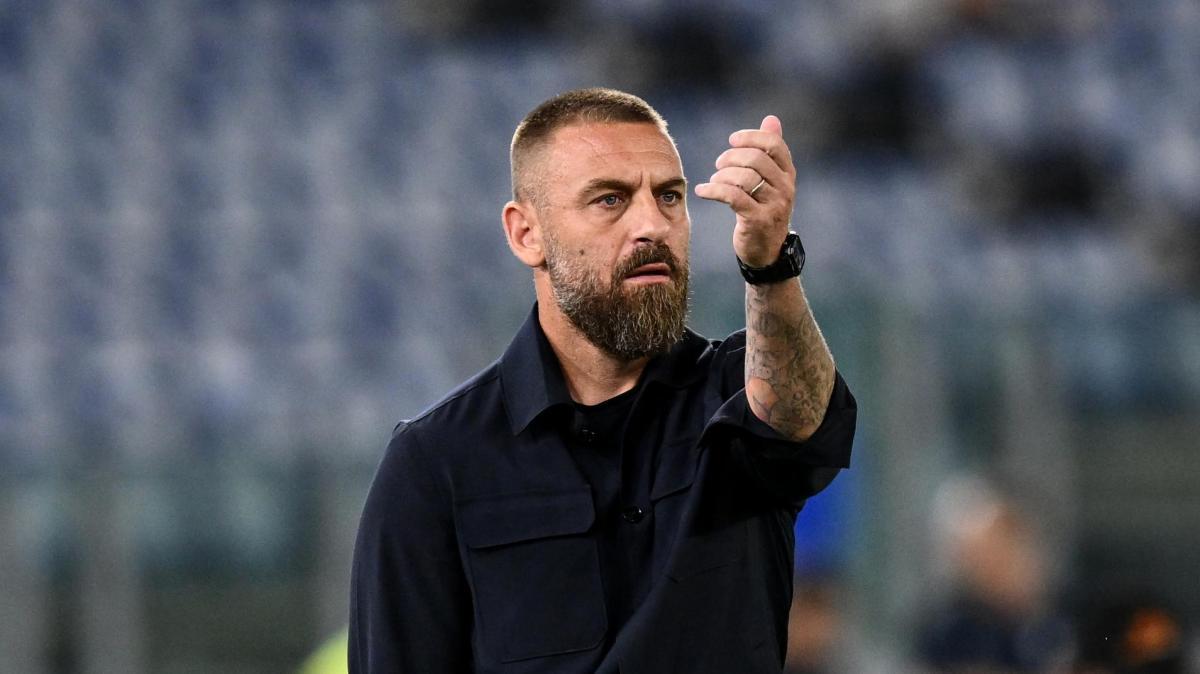 Genoa, De Rossi: "Gli episodi non ci sono girati a favore"