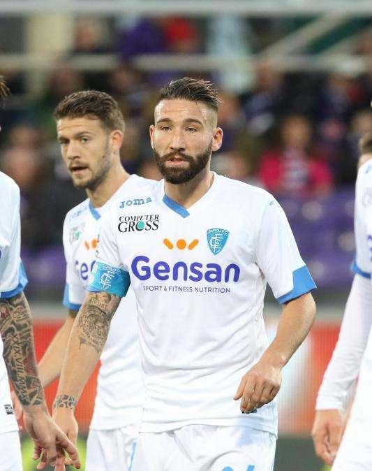 Empoli, Tonelli: "Futuro? Prima la salvezza, poi si vedrà"