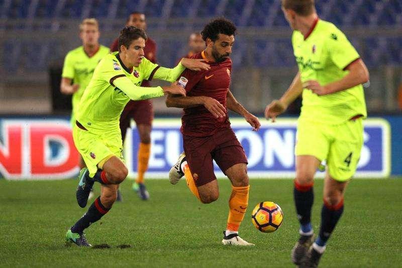 Diamo i numeri - Bologna-Roma - Trasferta difficile ma le ultime 10 sono favorevoli ai giallorossi. Rossoblu mai vincenti quest'anno con le prime della classe. Salah si esalta contro le emiliane