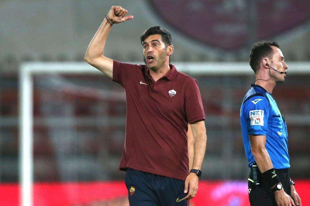Oggi alle 13:00 la conferenza stampa di Paulo Fonseca