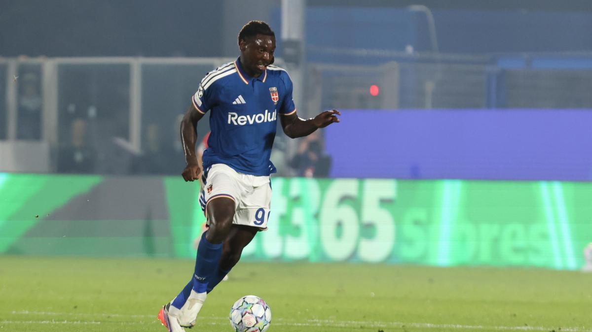 Como, Kean: il rientro è previsto tra 5 settimane
