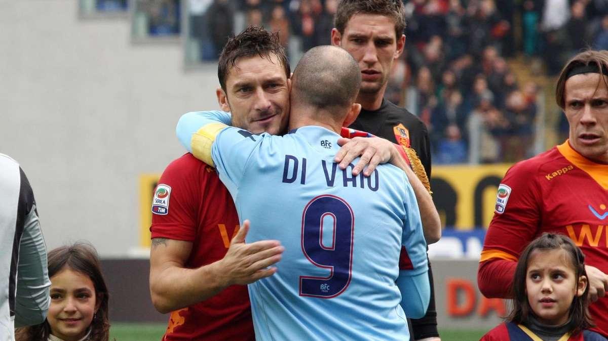 Di Vaio: "Mi dispiace per l'occasione buttata sull'1-1. Abbiamo giocato meglio di un mese fa"