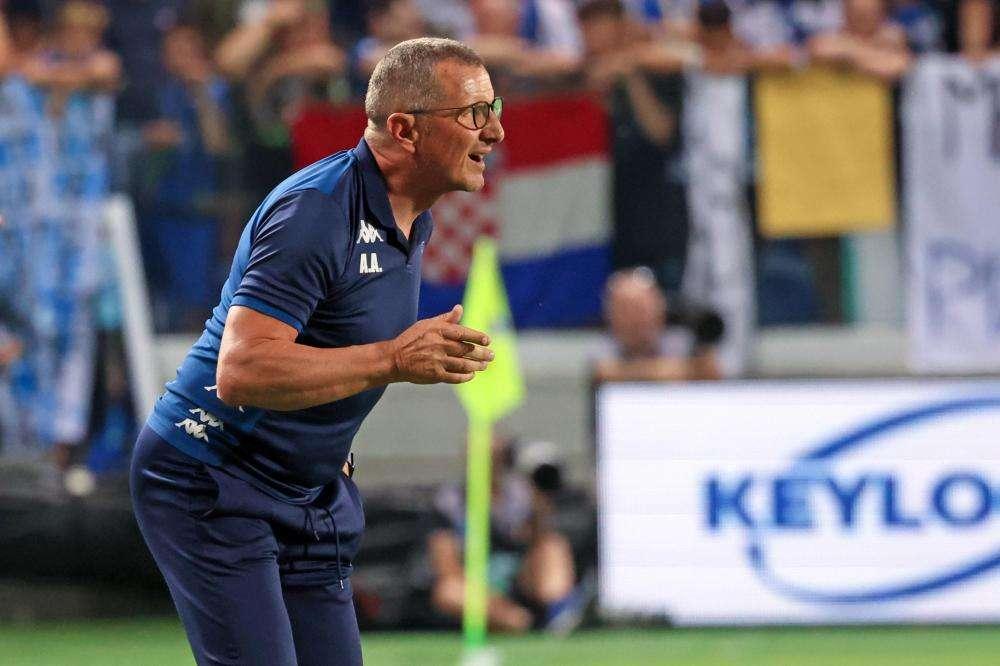 Empoli, Andreazzoli: "Baldanzi out con il Sassuolo"