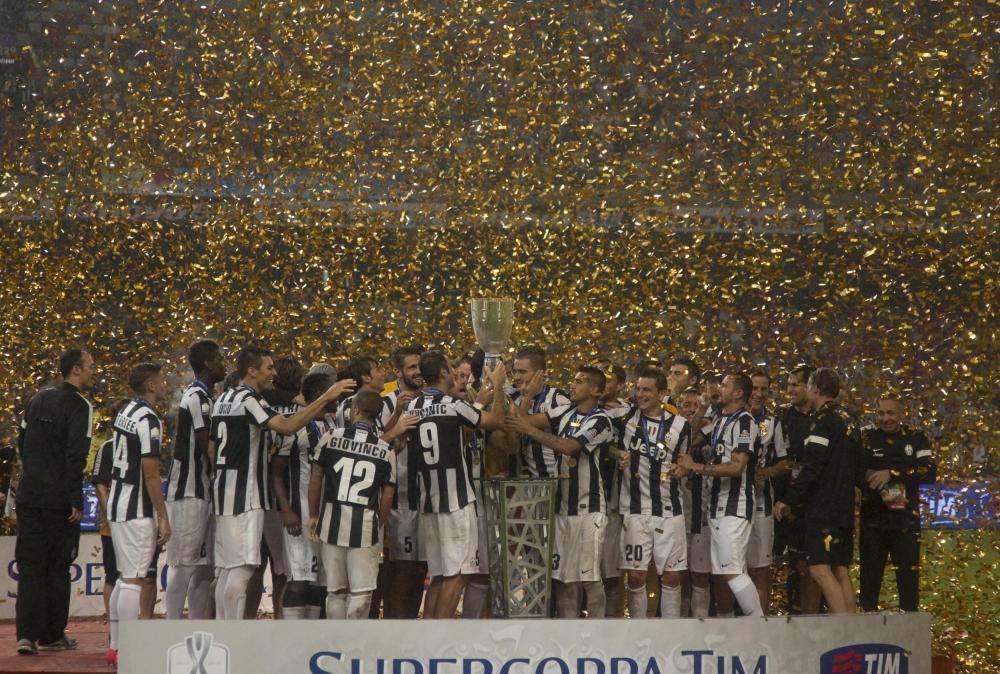 Finale Supercoppa italiana il 12 gennaio a San Siro