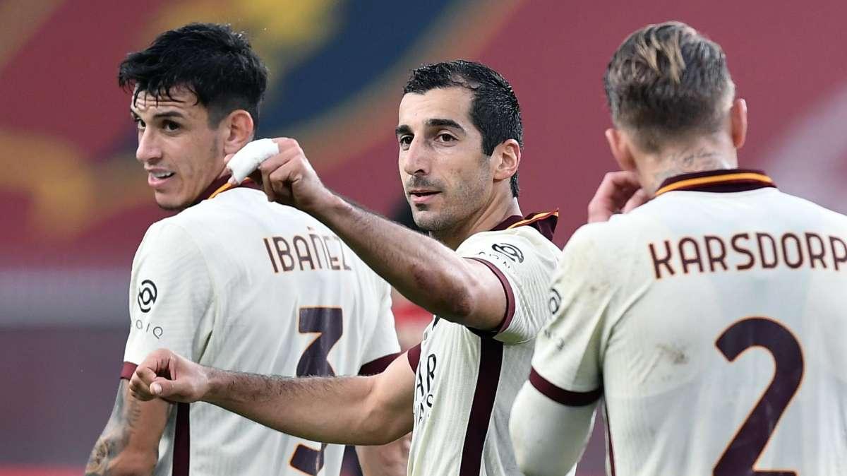 TRIGORIA - Tutti negativi gli ultimi tamponi. Allenamento per Diawara, Perez, Calafiori e Spinazzola 