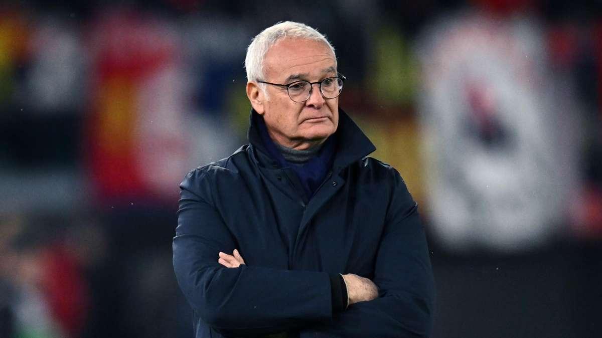 Ranieri: "Dybala? Quando gioca così è bello da vedere. El Shaarawy mi risolve i problemi"