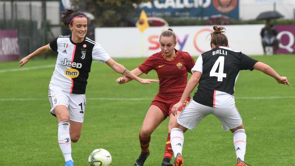 Roma Femminile, Corelli, Di Guglielmo e Greggi negative al COVID-19
