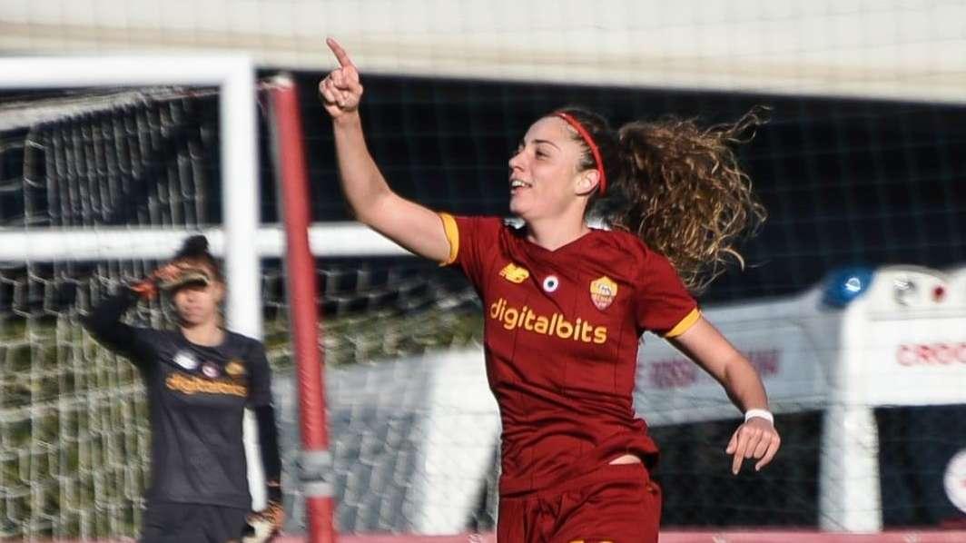 Coppa Italia Femminile - Pomigliano-Roma 1-3 - Le pagelle del match 