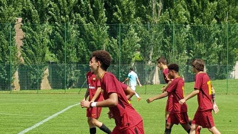 PRIMAVERA 1 TIM PAGELLE AS ROMA vs SS LAZIO 3-0 - Sdaigui trascinatore. Bene Antonucci e Besuijen