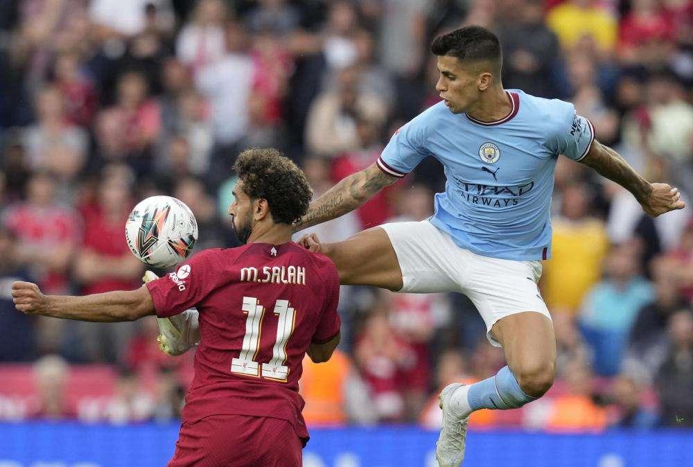 Il Liverpool vince il Community Shield, 3-1 al City