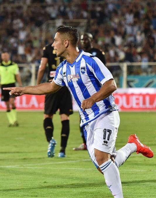 Il filo di Roma-Pescara: Gianluca Caprari