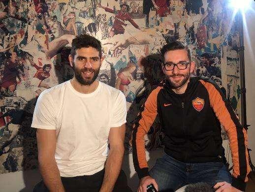 Fazio: "Mi sono ispirato a Samuel. Villarreal? Lo stadio è piccolo ma la tifoseria è calorosa"
