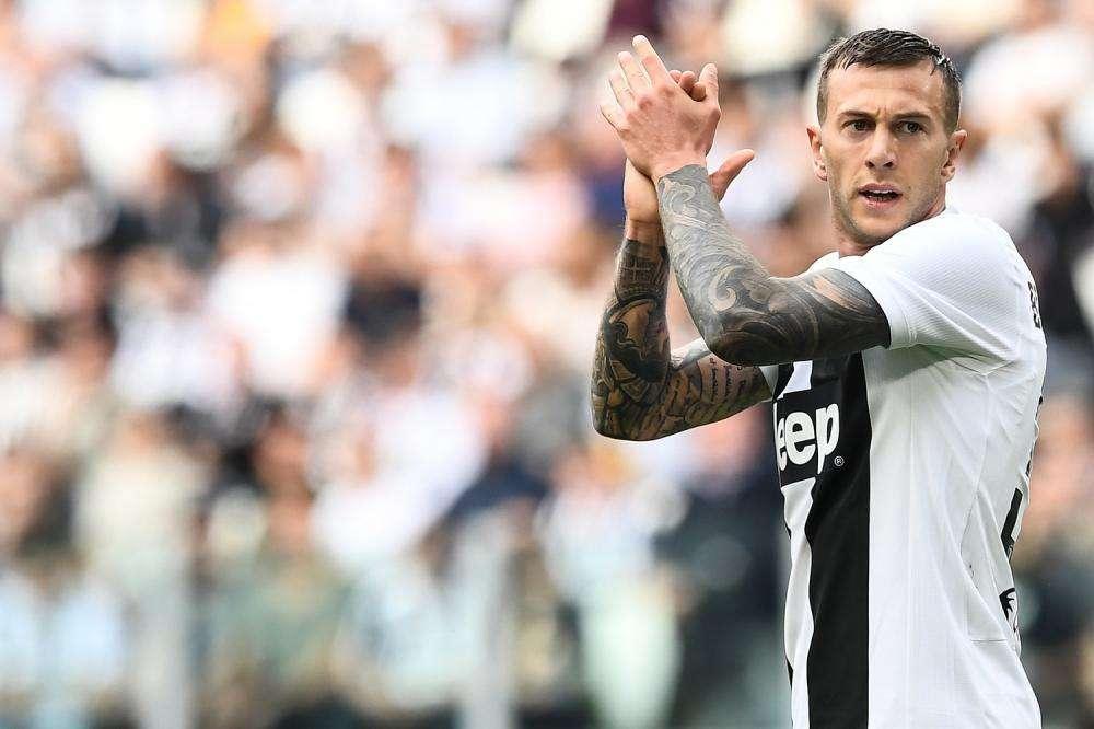 Juventus, Bernardeschi: "Mancini ha fatto bene a puntare sui giovani come Zaniolo, Chiesa e Kean. La speranza è vincere con l'Italia"