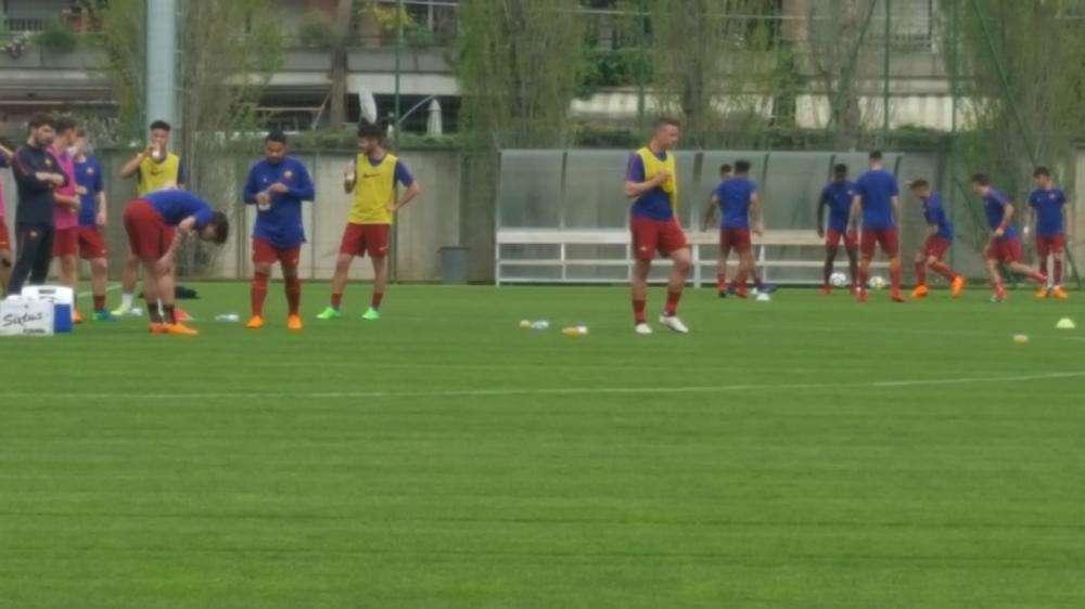 PRIMAVERA 1 TIM - AS Roma vs UC Sampdoria 2-2