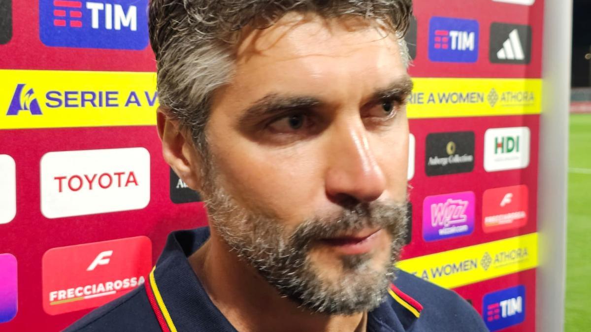 Rossettini: "Nessuno ci dava credito per lo Scudetto e adesso ci godiamo questa vittoria". VIDEO!